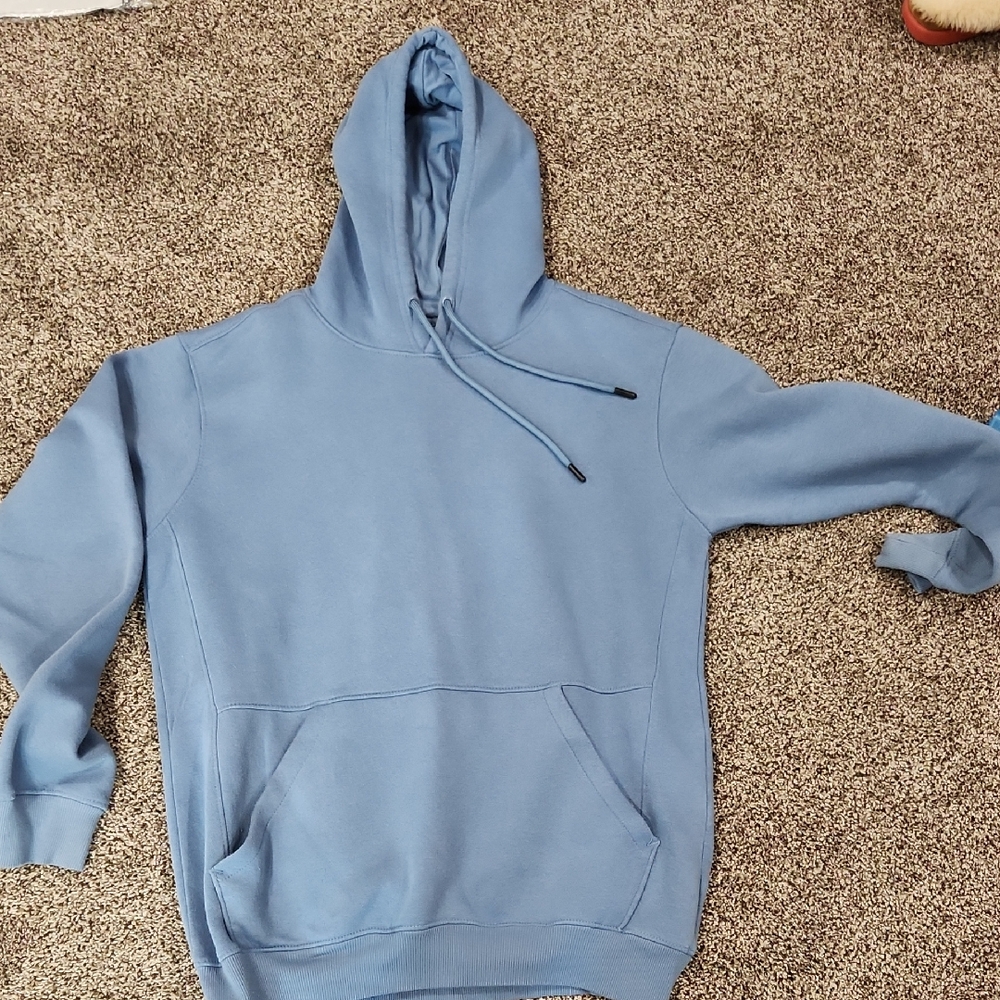 BCG Sky Blue Women's Hoodie